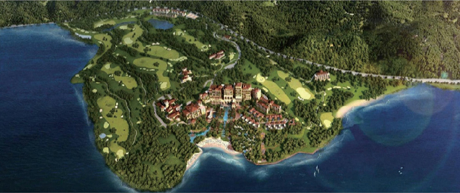 澄江太陽(yáng)山國(guó)際生態(tài)休閑旅游度假區(qū)